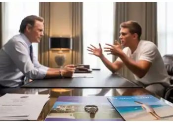 Father Refuses to Give Son His Trust Fund for Wedding - Unless He Signs a Prenup Father Refuses to Give Son His Trust Fund for Wedding – Unless He Signs a Prenup