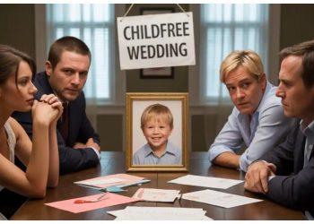 Bride Faces Family Backlash After Refusing to Let ‘Rainbow Baby’ Nephew Break Her Childfree Wedding Rule