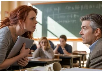 Professor Refused to Show Understanding – So Her Student Gave Her a Lesson in Professionalism