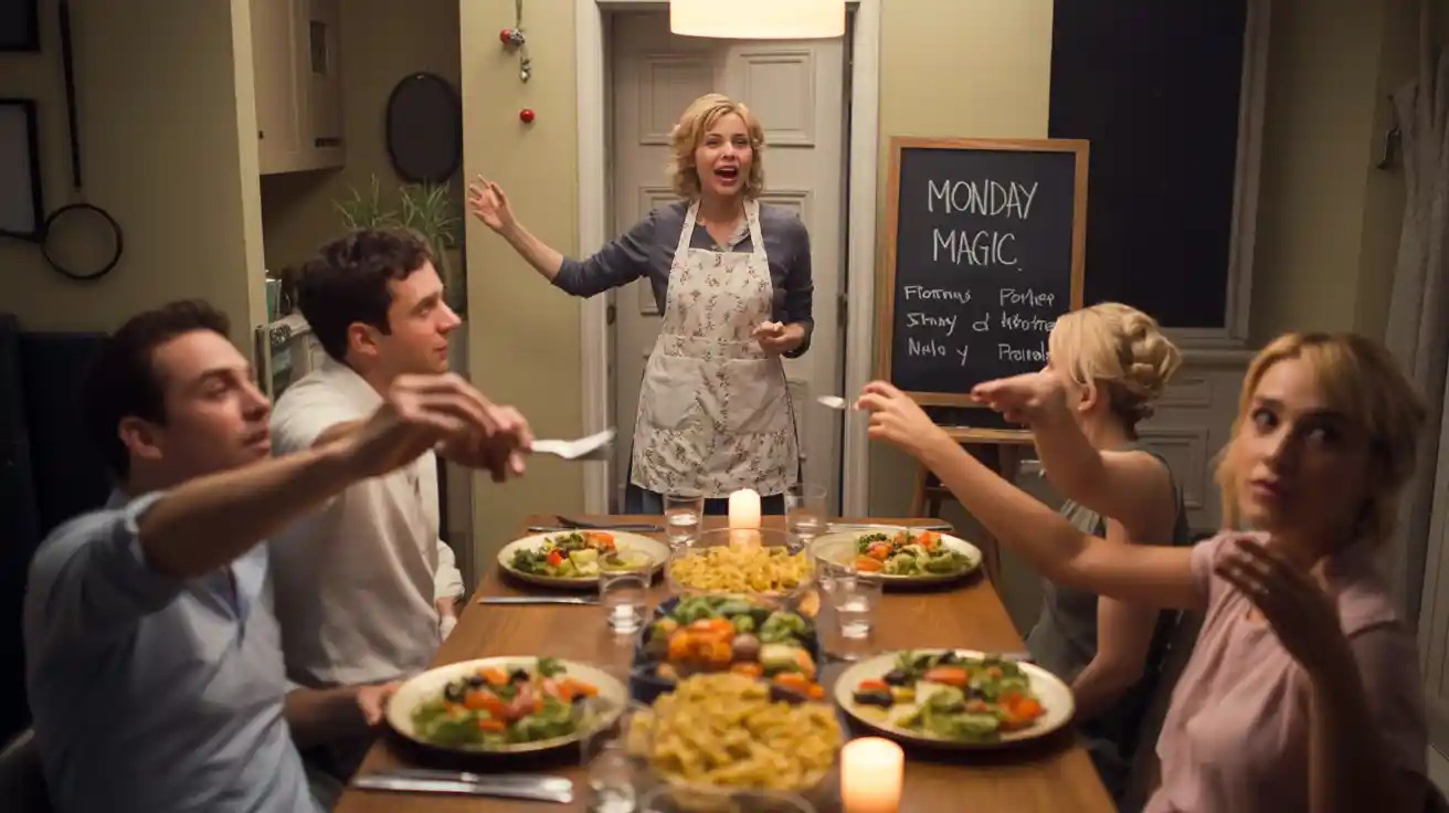 When She Banned an Uninvited Guest from Dinner, Her Whole Family Turned Against Her When She Banned an Uninvited Guest from Dinner, Her Whole Family Turned Against Her