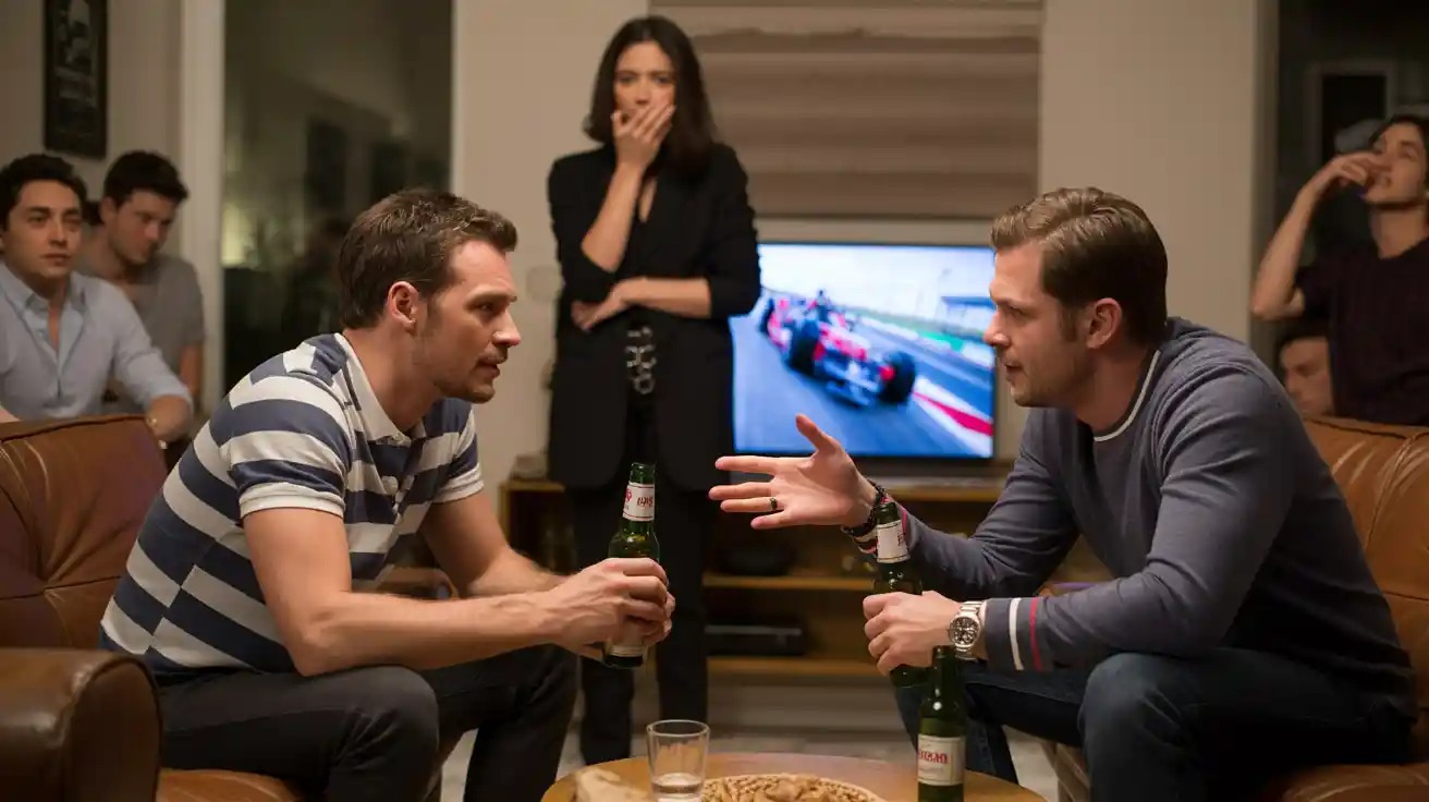 Brother’s Slip of the Tongue Exposes Sister’s Secret and Ends Her Engagement Overnight