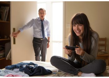 Teen Outsmarts Her Stepdad Who Refused to Knock - and Teaches Him a Lesson He’ll Never Forget Teen Outsmarts Her Stepdad Who Refused to Knock – and Teaches Him a Lesson He’ll Never Forget