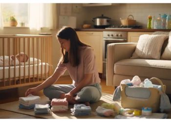 New Mom Refuses to Apologize After Her Calm, Organized Life Makes Her Struggling Friend Feel Like a Failure