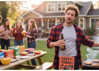 Office Drama Brews After Worker Gets Labeled a Freeloader for Showing Up Empty-Handed to a ‘Chill’ Hangout