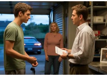 Father Sells His Son’s College Car to Save Stepson’s Life - But the Family Calls It Betrayal Father Sells His Son’s College Car to Save Stepson’s Life – But the Family Calls It Betrayal