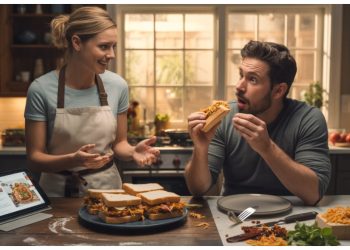 Husband Loses It Over Vegan Dinner His Wife Made – She Just Wanted to Try a Recipe