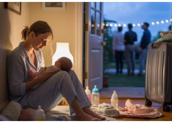 Husband Defies Wife’s Wishes and Attends Brother’s Bachelor Party – Returns Home to the Silent Treatment and a Broken Trust