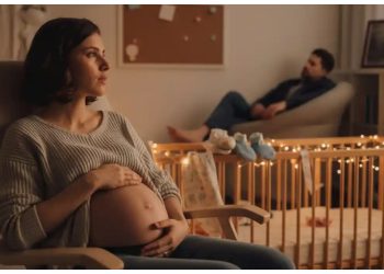 Her Husband Told Everyone She Was Pregnant – Then Got Angry When His Dad Did the Same Thing to Him