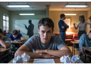 Son Helped Teacher Trap Half the Class - Dad Told Him He’s Not Proud, Wife Disagrees Son Helped Teacher Trap Half the Class – Dad Told Him He’s Not Proud, Wife Disagrees