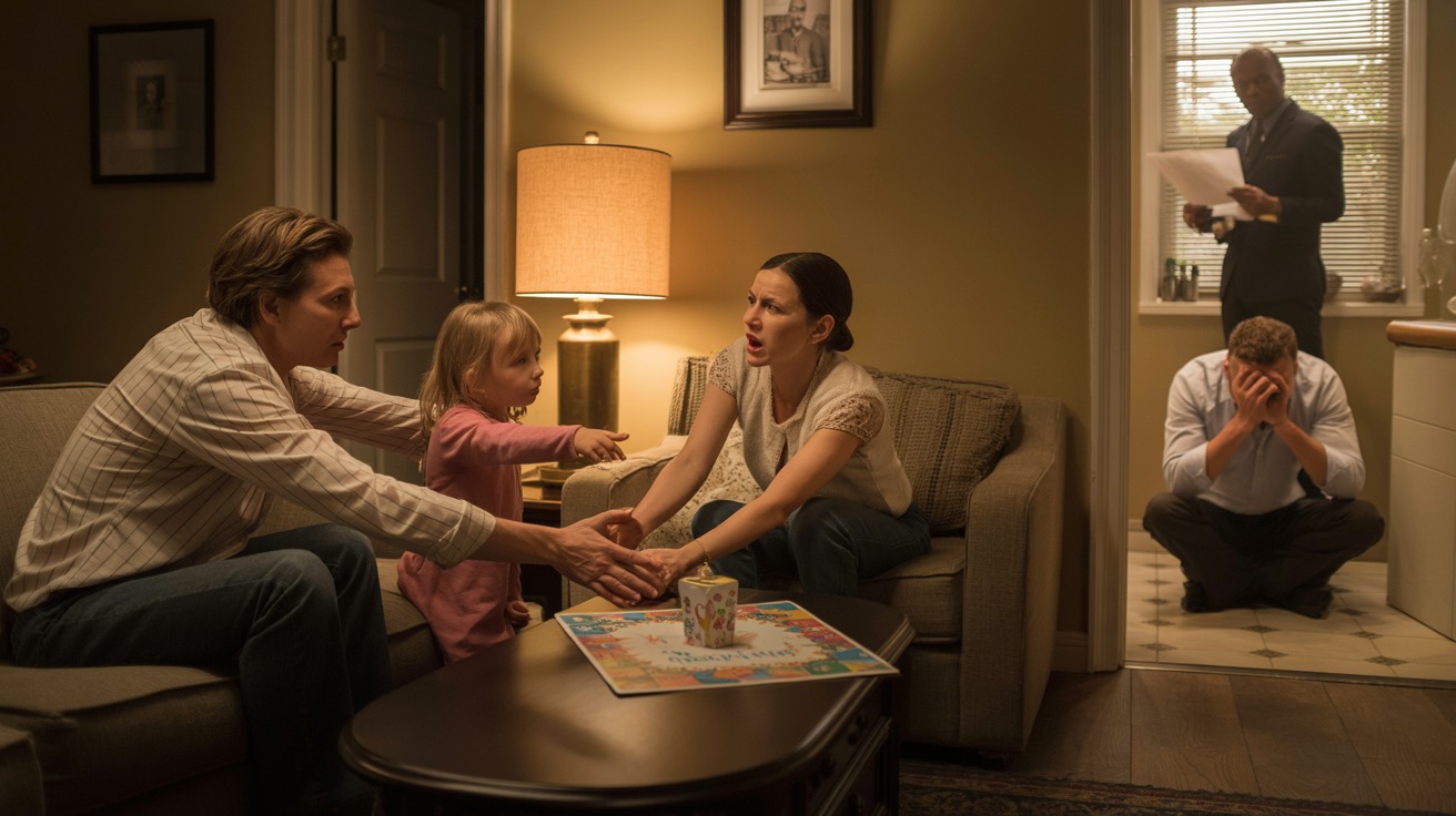 A Woman Refuses to Let Her Stepdaughter Near Her Husband’s Brother - and Sparks a Family War