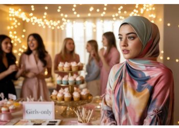 Bridesmaid Refuses to Remove Her Headscarf at Bridal Shower – Now the Bride’s Friends Are Calling Her Disrespectful