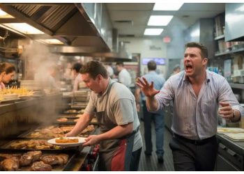 Manager Insisted on Doing It ‘the Red Lobster Way.’ Minutes Later, the Kitchen Exploded Into Total Disaster