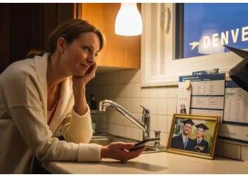 A Mother Skipped Her Daughter’s Graduation for Her Son’s - and Tore the Family Apart A Mother Skipped Her Daughter’s Graduation for Her Son’s – and Tore the Family Apart