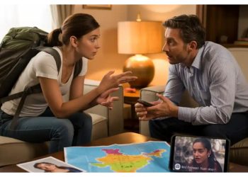 Parent Blocks Daughter’s Trip to India, Citing Safety Risks - Accused of Being Overprotective and Racist! Parent Blocks Daughter’s Trip to India, Citing Safety Risks – Accused of Being Overprotective and Racist!