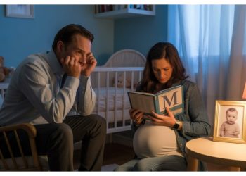 Man Refuses to Name His Baby After Wife’s Brother – But She Has No Idea the Heartbreaking Truth Behind His Decision