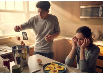 He Refused to Cook for His Girlfriend – Then a Shocking Pregnancy Twist Changed Everything!