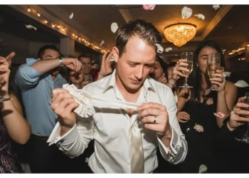 He Thought His Wedding Day Would Be Perfect – Until a ‘Funny’ Prank Humiliated Him in Front of Everyone