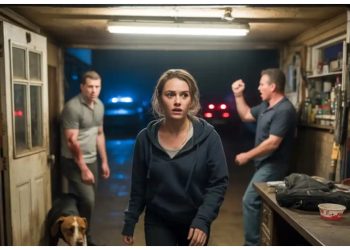 She Tried to Save Her Friend’s Dog - But Ended Up Getting Him Arrested Instead She Tried to Save Her Friend’s Dog – But Ended Up Getting Him Arrested Instead