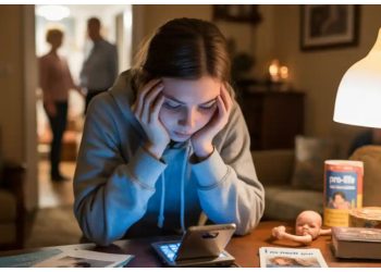 He Told His Hypocritical Cousins the Truth About Their “Pro-Life” Parents – And Got Grounded