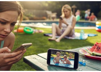 He Reported a Friend’s “Innocent” Family Video – Now She’s Furious and Facebook’s Banned Her!