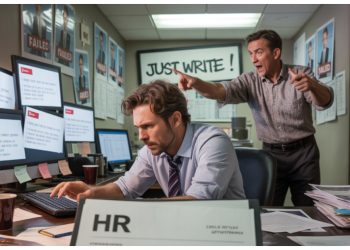 “You’re Not Paid to Think,” Her Boss Snapped – So She Stopped Thinking and Watched Everything Burn