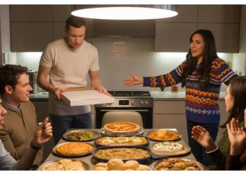 Woman Demands Host Make Multiple Dishes Just for Her at Friendsgiving – Then Cries When She Only Gets Pizza