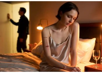 He Said She “Cheated” After Seeing Her Scar – But It Was the Mark That Saved Her Life