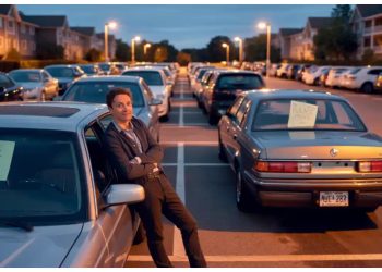 She Left Polite Notes. Her Neighbor Laughed – So She Served Cold, Perfect Revenge