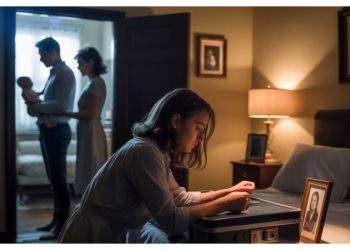 A Teen Refuses to Forgive Her Dad for Moving On Too Fast – and Leaves Home on Her 18th Birthday