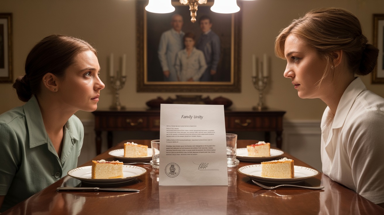 A Grieving Woman Cuts Off Her Aunt After She Demands Inheritance Money for Her Son’s College A Grieving Woman Cuts Off Her Aunt After She Demands Inheritance Money for Her Son’s College