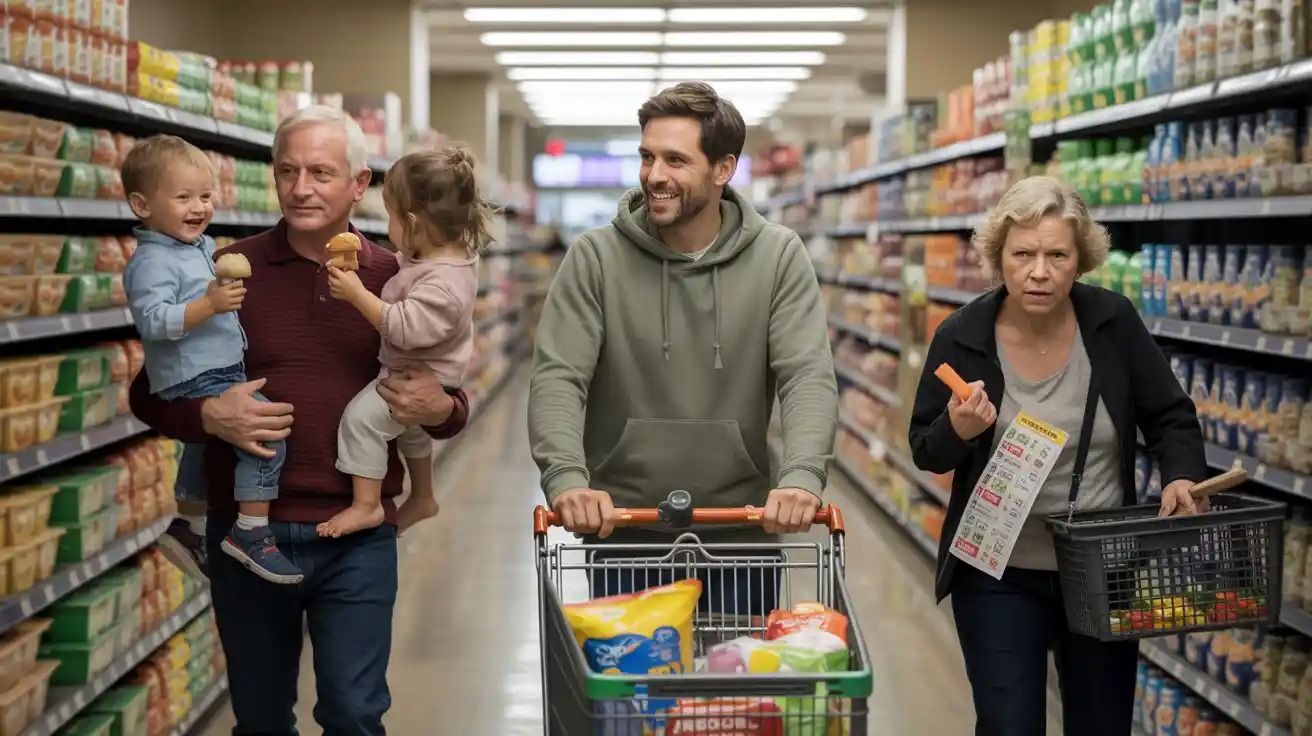 Stay-at-Home Dad Snaps After “Traditional” SIL Won’t Stop Criticizing How He Feeds His Kids