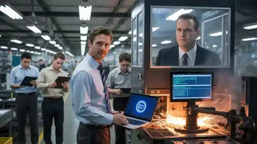 After Getting Fired, He Watched His Former Factory Fall Apart Without the Program He Built