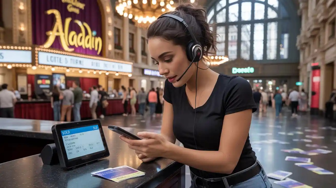 Her Future Mother-in-Law Mocked Her ‘Silly’ Theater Job - So She Canceled the Broadway Tickets She Got Her