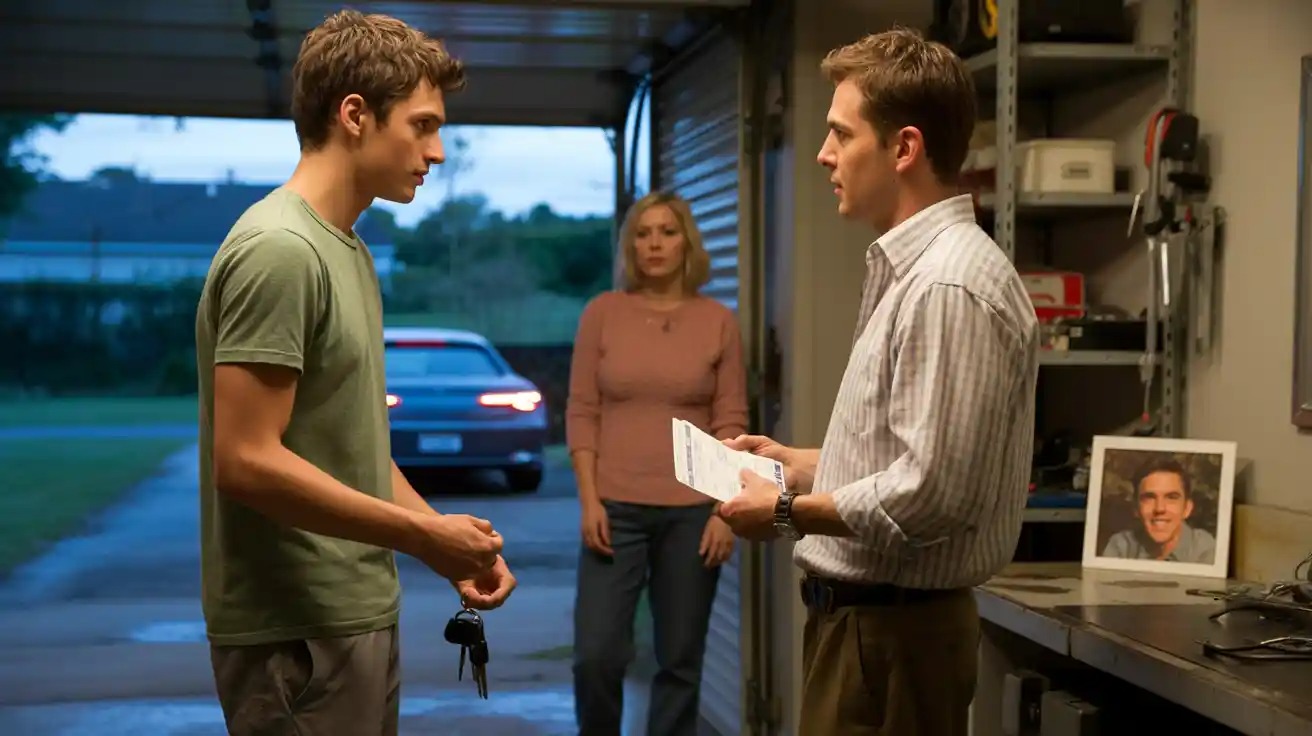 Father Sells His Son’s College Car to Save Stepson’s Life - But the Family Calls It Betrayal