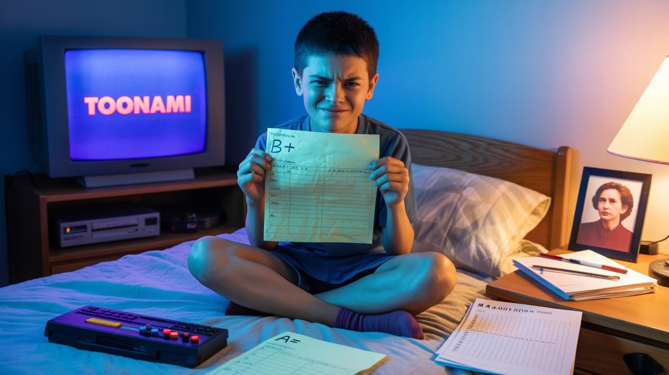 “You Want Straight A’s? Okay, Mom!” - When a Tiger Mom’s Pressure Backfired Hilariously