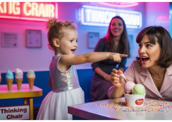 When a 5-Year-Old Outsmarts an Adult: Mom Praised for Letting Daughter Call Out Her Aunt’s Cruel Words