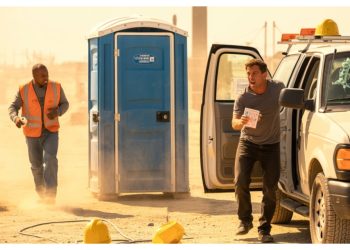 He Begged for the Toilet, But the Door Stayed Locked – What Happened Next Was a Total Mess