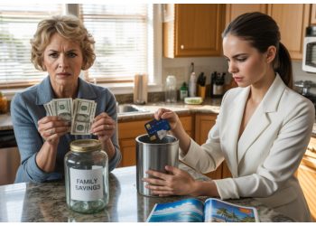 She Asked Her Daughter to Pay Rent – Now the Whole Family’s Divided