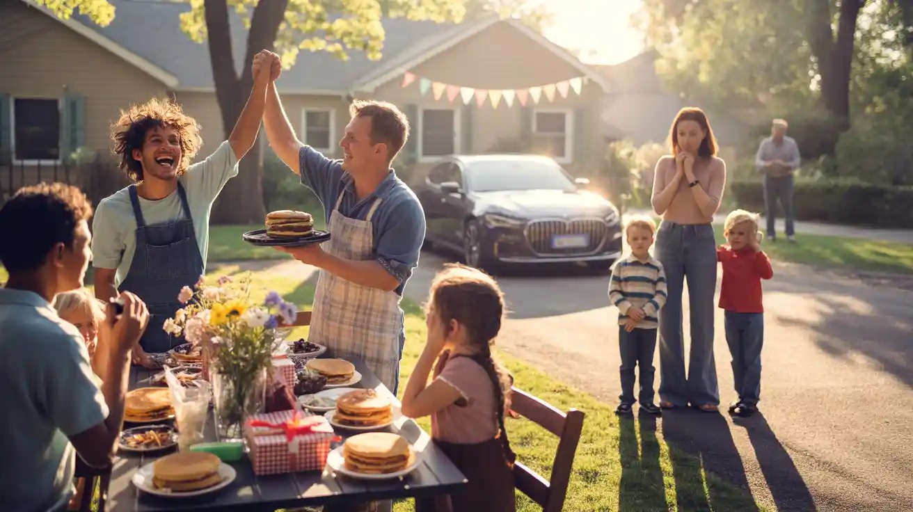 Not the actual photo