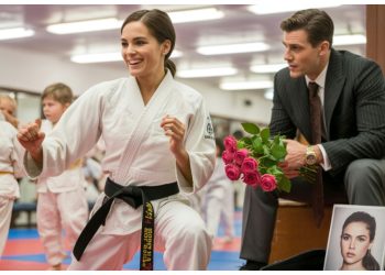 Upsets Girlfriend by Calling Her a Model When She Wanted to Be Known for Her Martial Arts Upsets Girlfriend by Calling Her a Model When She Wanted to Be Known for Her Martial Arts