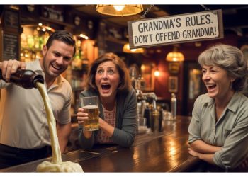 Karen Complains About Everything – Then Gets Served a Dose of Grandma’s Rules