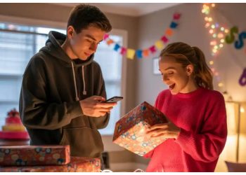 Teen Son Gets Petty Payback After Being Forced to Take Birthday Photos – Parents Didn’t See This Coming