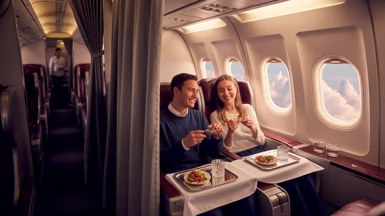 Rude Passenger Demands His Exact Seats - And Instantly Regrets It When Karma Takes Flight