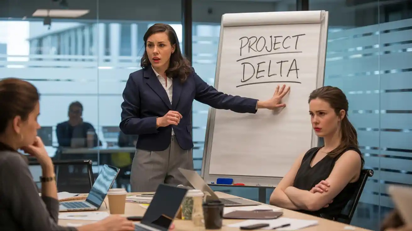 CEO Fires Her Own Sister After She Exposed Family’s Darkest Secrets at Work - Parents Say She Went Too Far