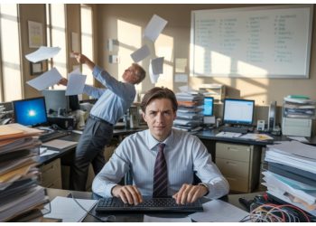 Principal Told Custodian to ‘Just Do Your Job,’ He Stopped the Clock at 25.8 Minutes and Walked Out