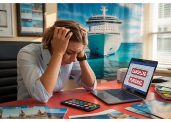 Woman Offers Her Mum a Free Cruise - Then Refuses to Add Her Back After She Cancels Last Minute Woman Offers Her Mum a Free Cruise – Then Refuses to Add Her Back After She Cancels Last Minute