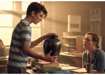 A Teacher Said ‘Bring Your Dad to School’ – He Did, in an Urn