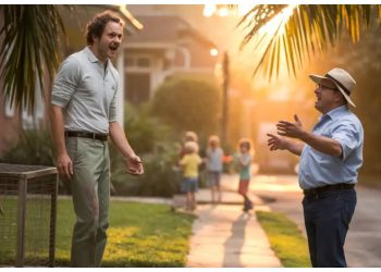 Couple Responds to Complaining Boomer Neighbors – Suggests They Move Instead