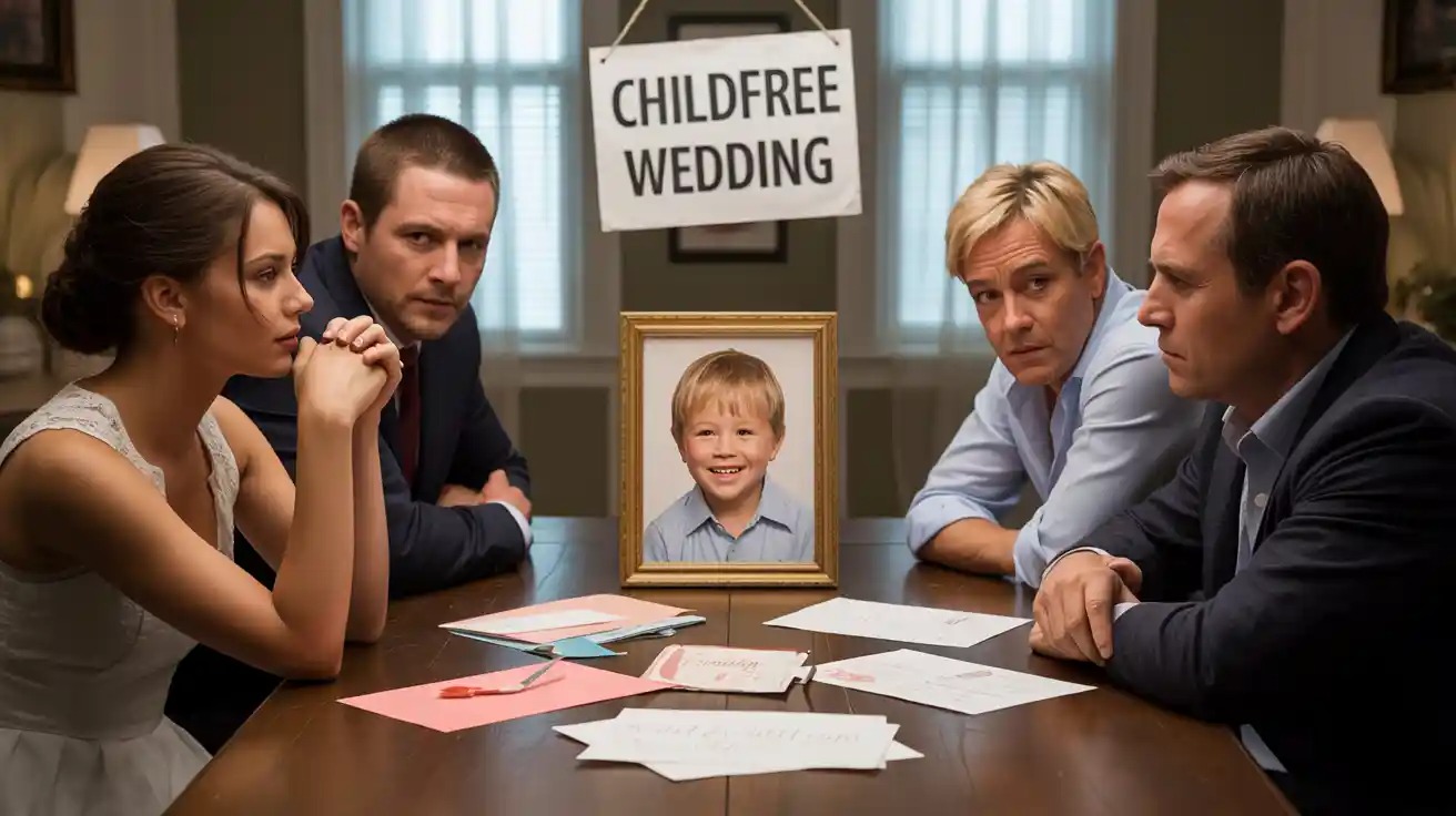 Bride Faces Family Backlash After Refusing to Let ‘Rainbow Baby’ Nephew Break Her Childfree Wedding Rule