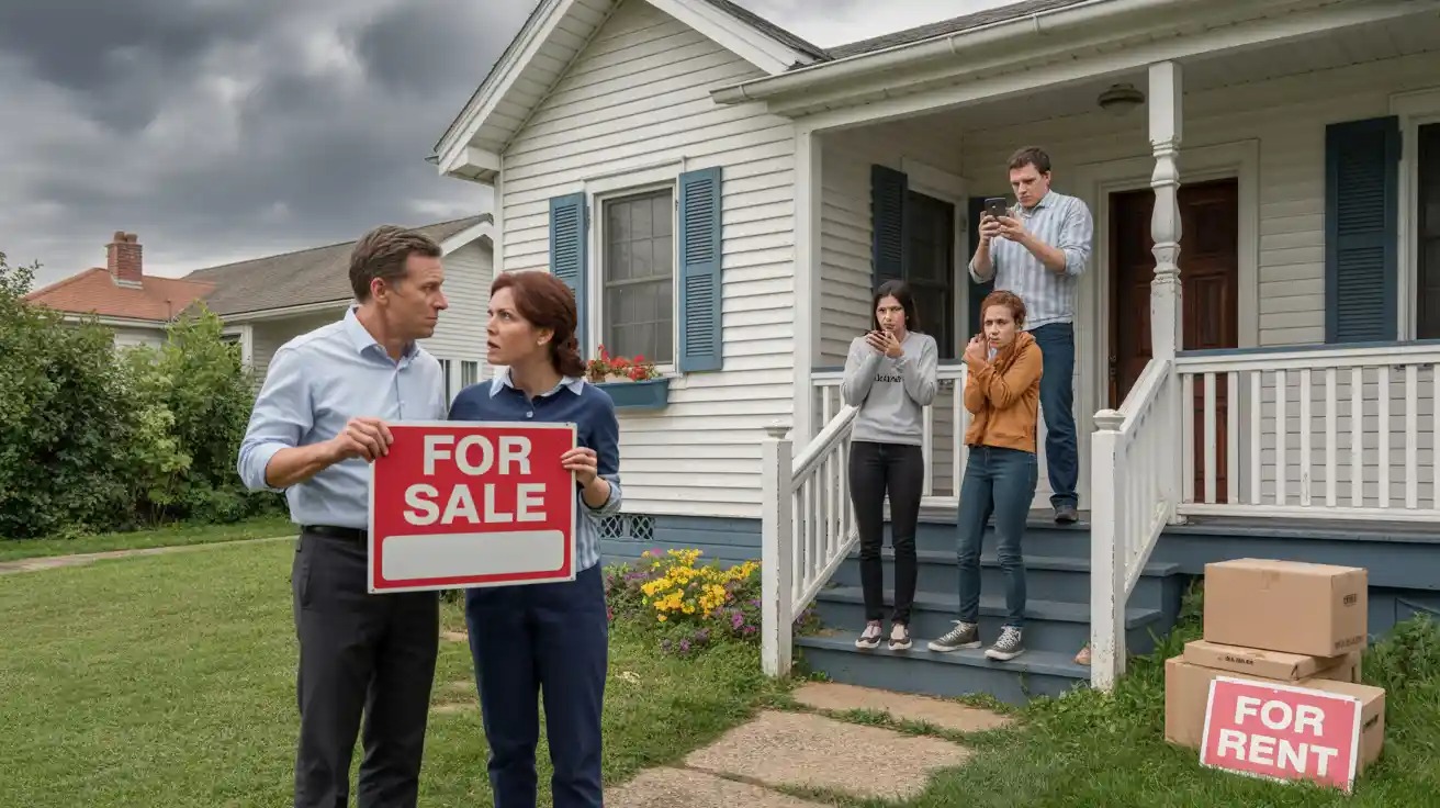 A Man Sues HOA After They Fine Him for Wheelchair Ramp That Lets His Partner Leave the House - Neighbors Call Him ‘Too Litigious’